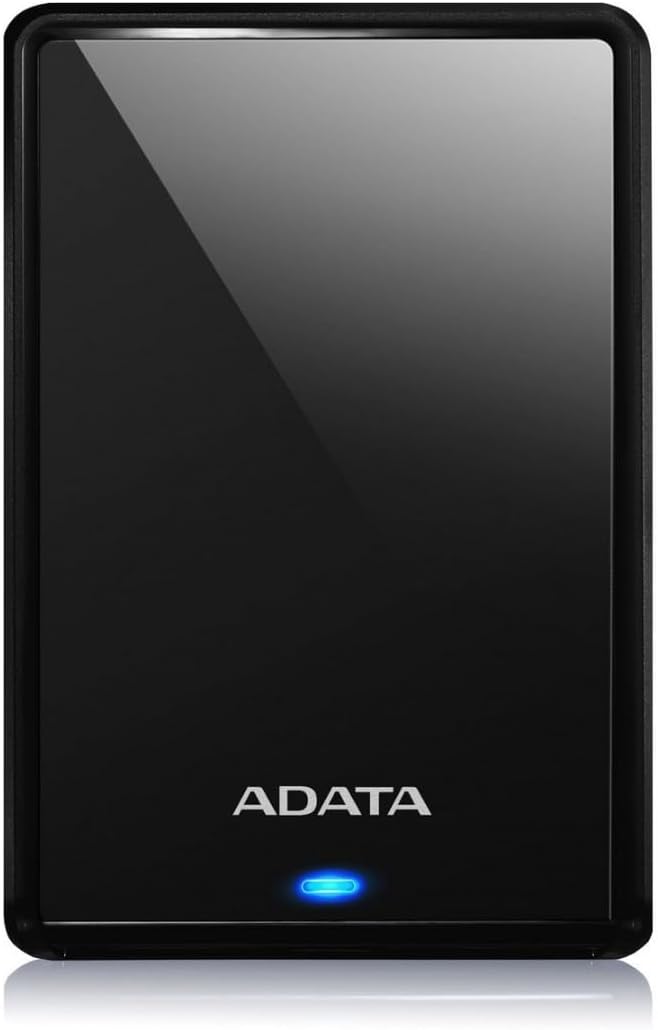 - Disco duro externo 2tb delgado HV620S de 2.5 pulgadas, USB 3.1, 0.5 in de grosor